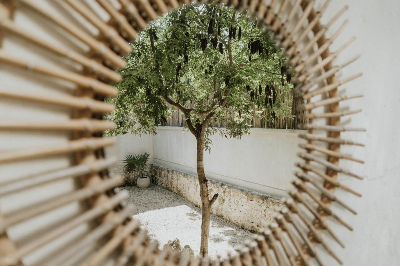 Casa Chimi Tulum Bed & Breakfast Exterior photo