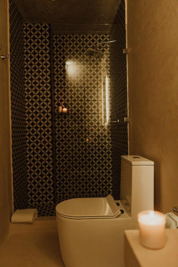 Casa Chimi Tulum Bed & Breakfast Exterior photo