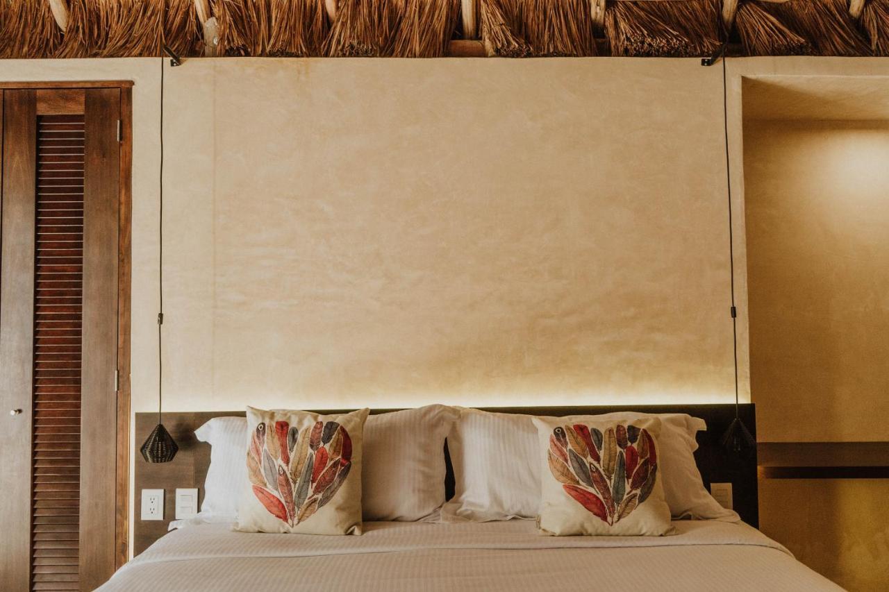 Casa Chimi Tulum Bed & Breakfast Exterior photo