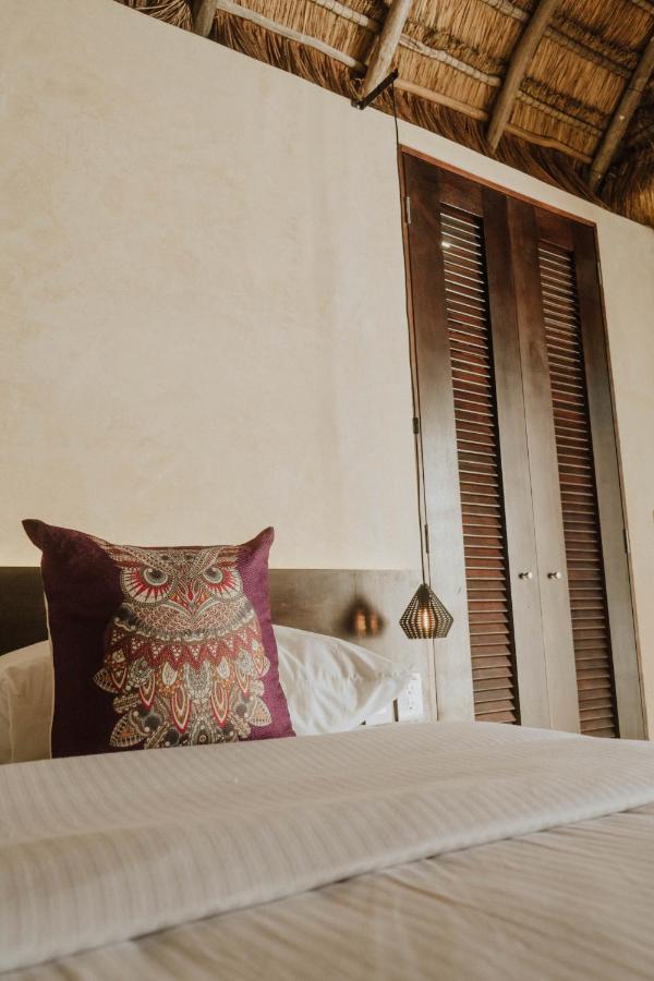 Casa Chimi Tulum Bed & Breakfast Exterior photo